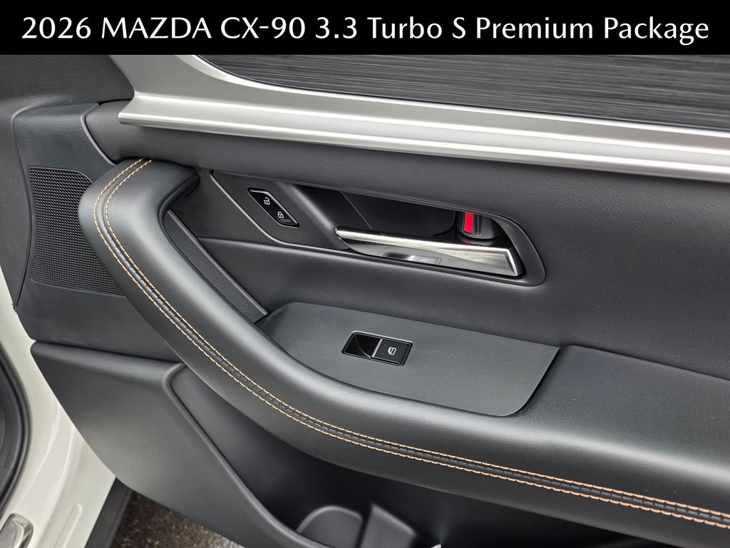 2026 Mazda CX-90 Premium Plus Package - Photo 11