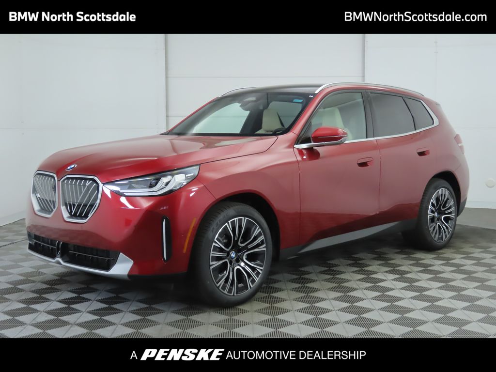 Thumbnail: 2025 BMW X3 - 1