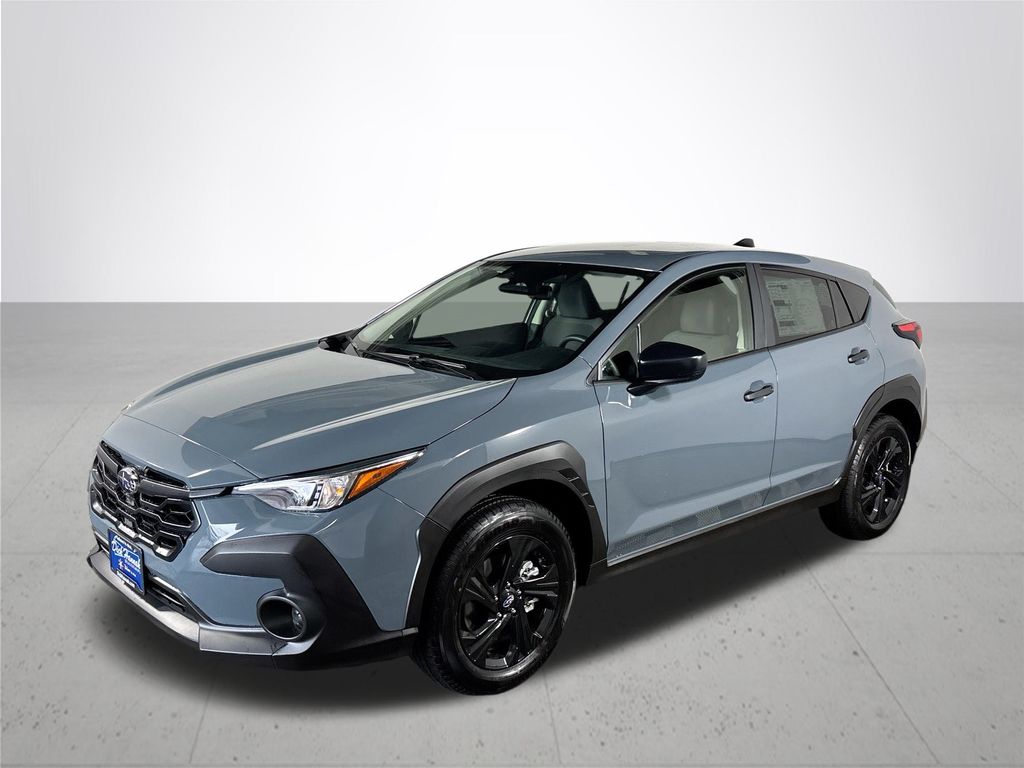 2025 Subaru Crosstrek Base