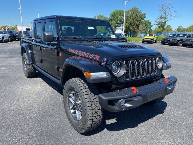 2024 Jeep Gladiator Mojave 3