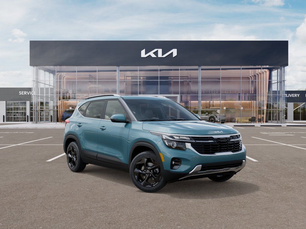2026 Kia Seltos EX