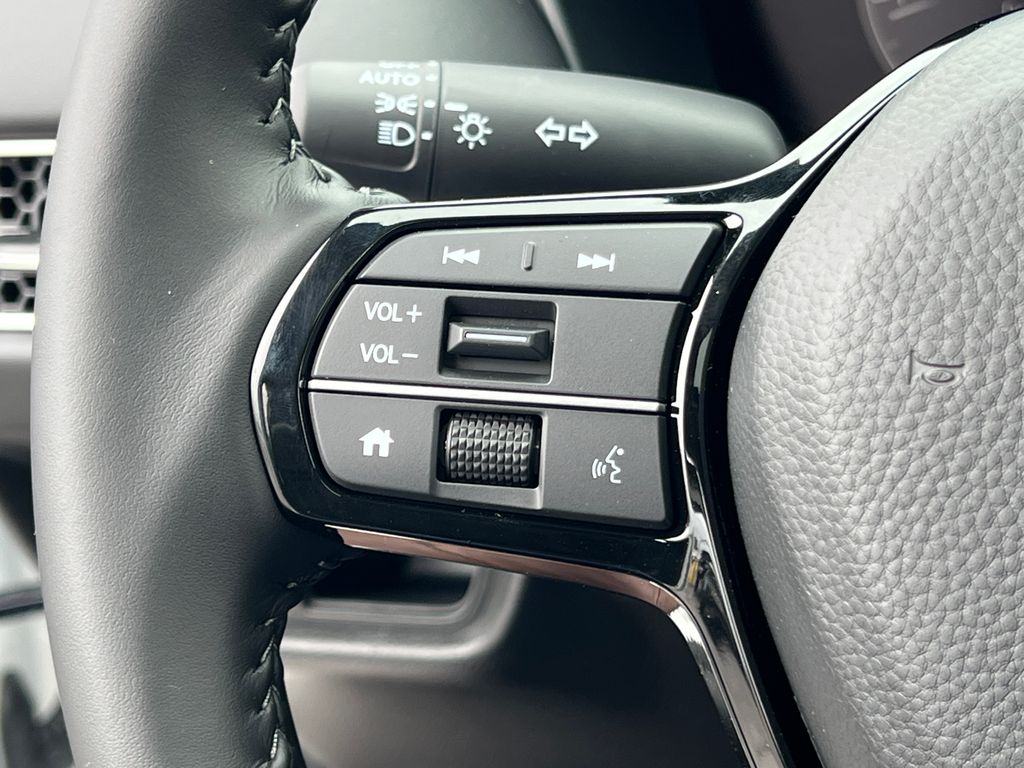2027 Honda HR-V EX-L