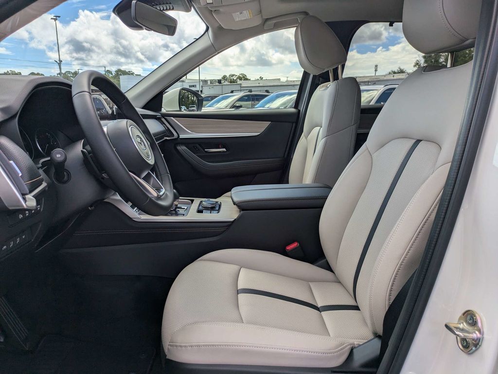 2026 Mazda CX-90 3.3 Turbo Preferred
