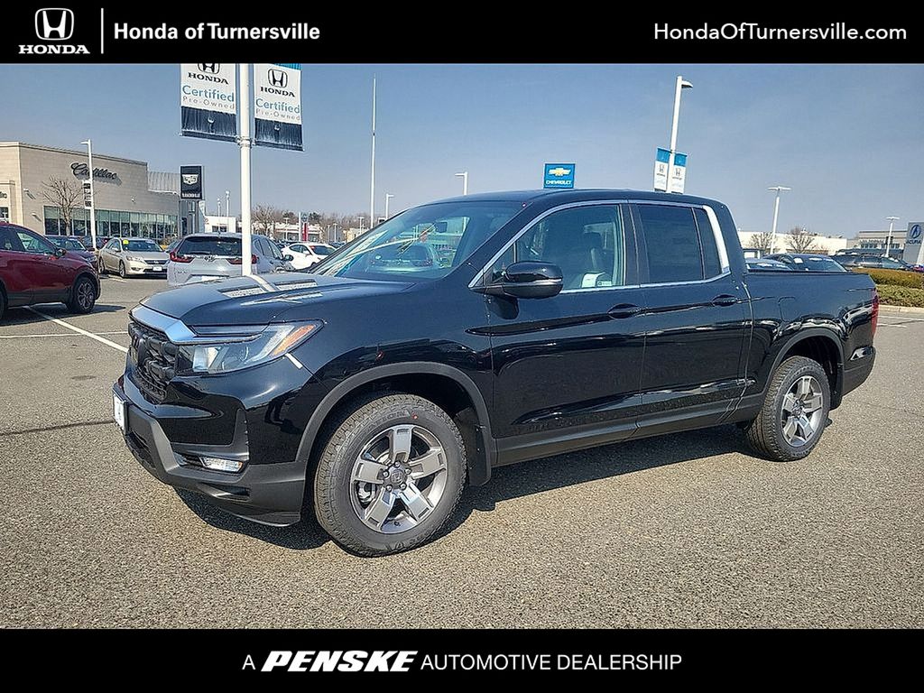 Thumbnail: 2026 Honda Ridgeline - 1