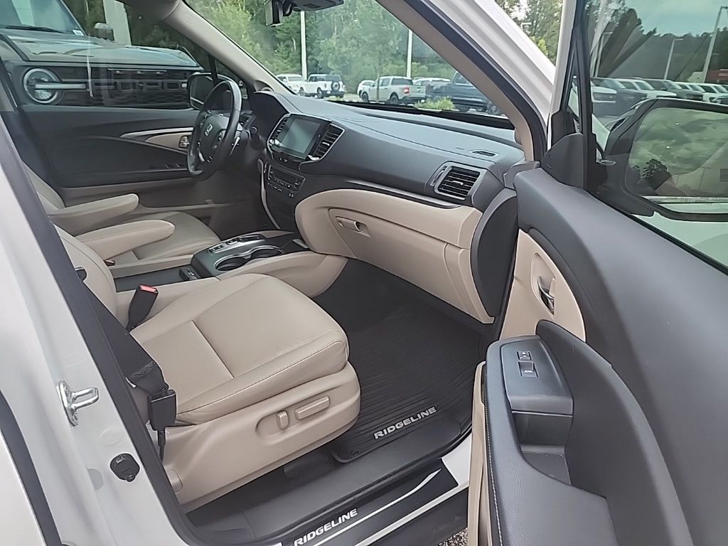 2023 Honda Ridgeline RTL-E