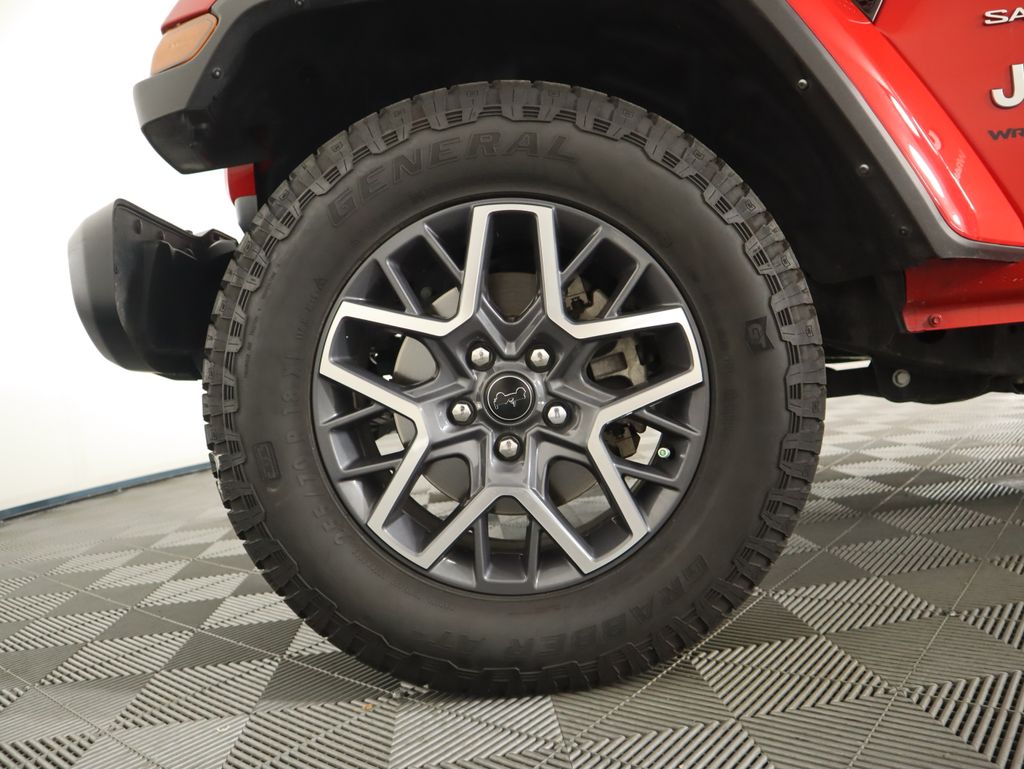 Thumbnail: 2024 Jeep Wrangler - 31