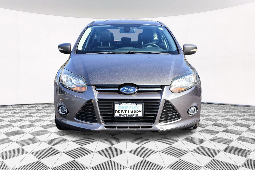 2012 Ford Focus Titanium 6