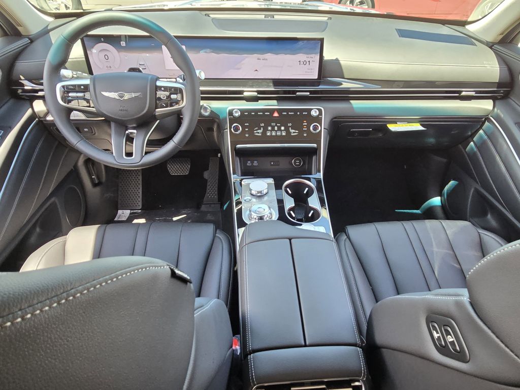 New 2026 Blue Genesis 2.5T image 7
