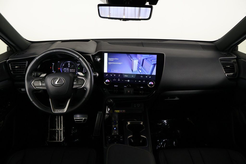 Thumbnail: 2025 Lexus NX - 8