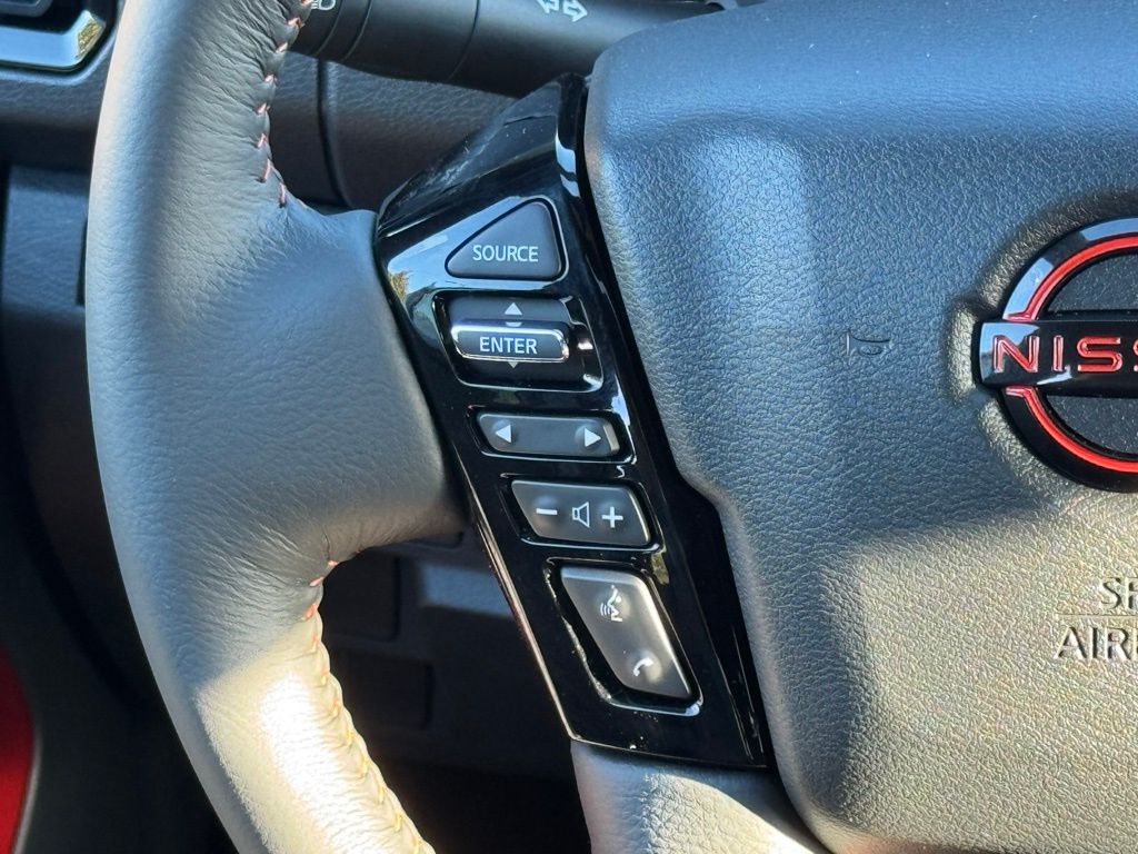 New 2026 Nissan Frontier Truck