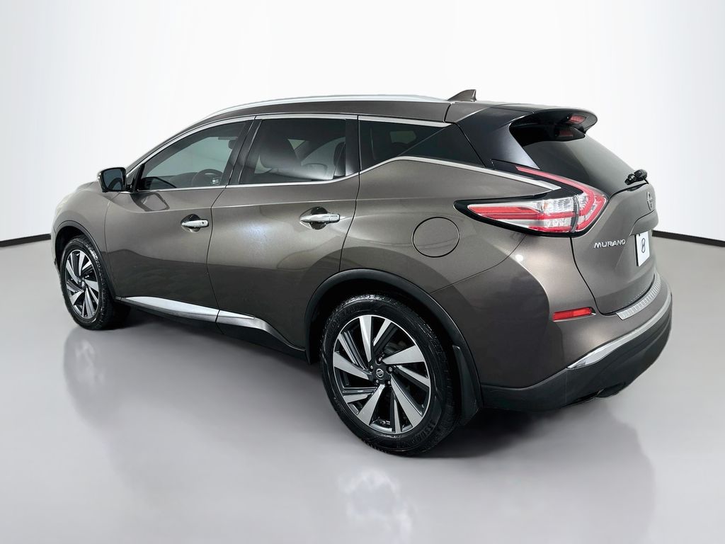 Thumbnail: 2018 Nissan Murano - 7