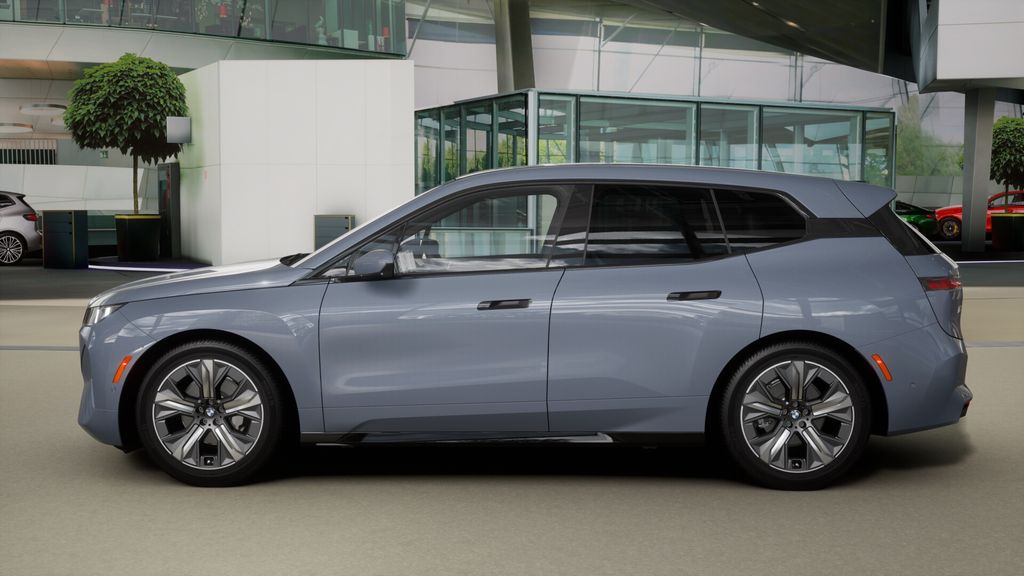 Thumbnail: 2026 BMW iX - 30