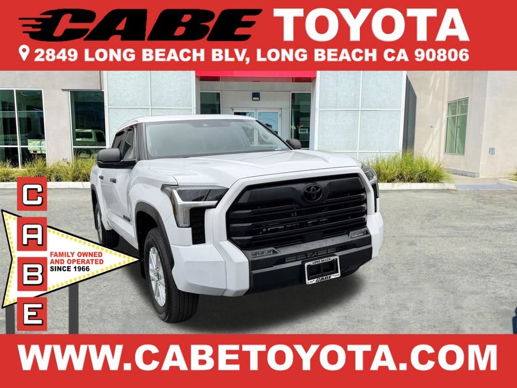 2024 Toyota Tundra 4WD