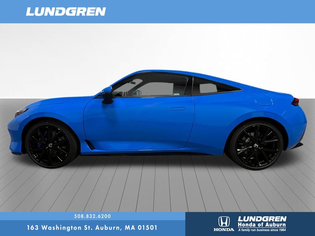 New 2026 Honda Prelude Hatchback Hatchback