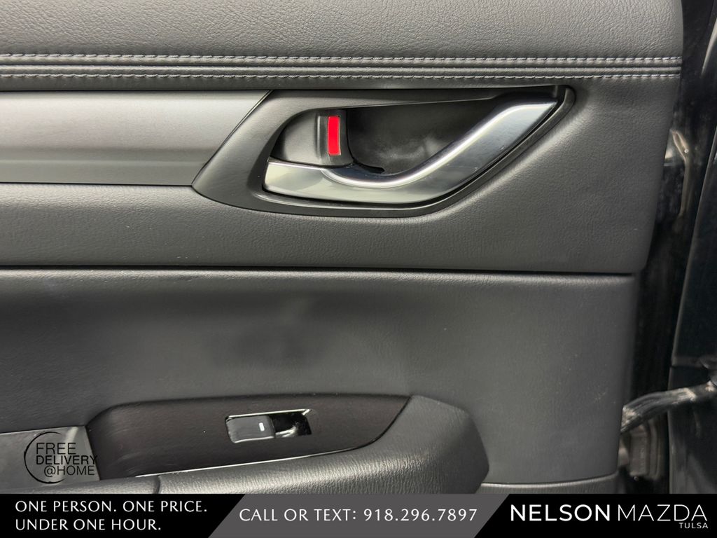 Certified Used 2025 Black Mazda 2.5 S Preferred Package image 36