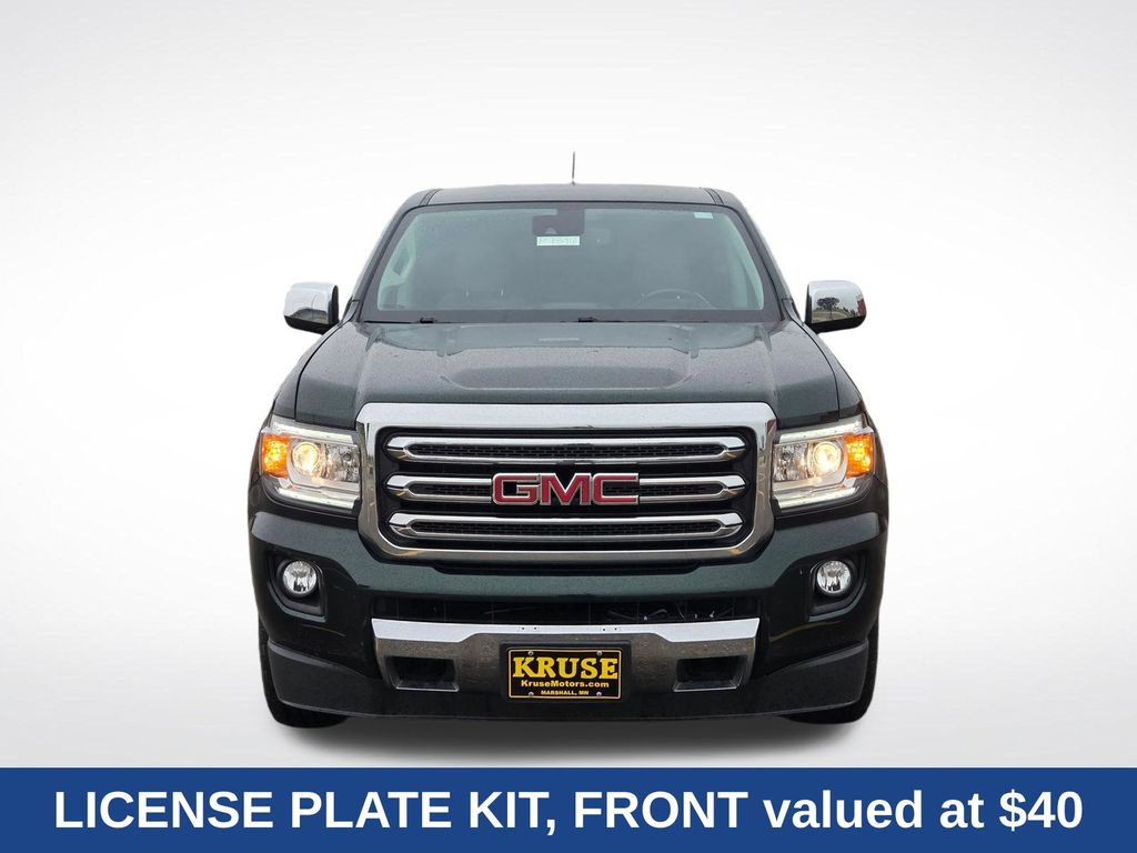 2016 GMC Canyon SLT