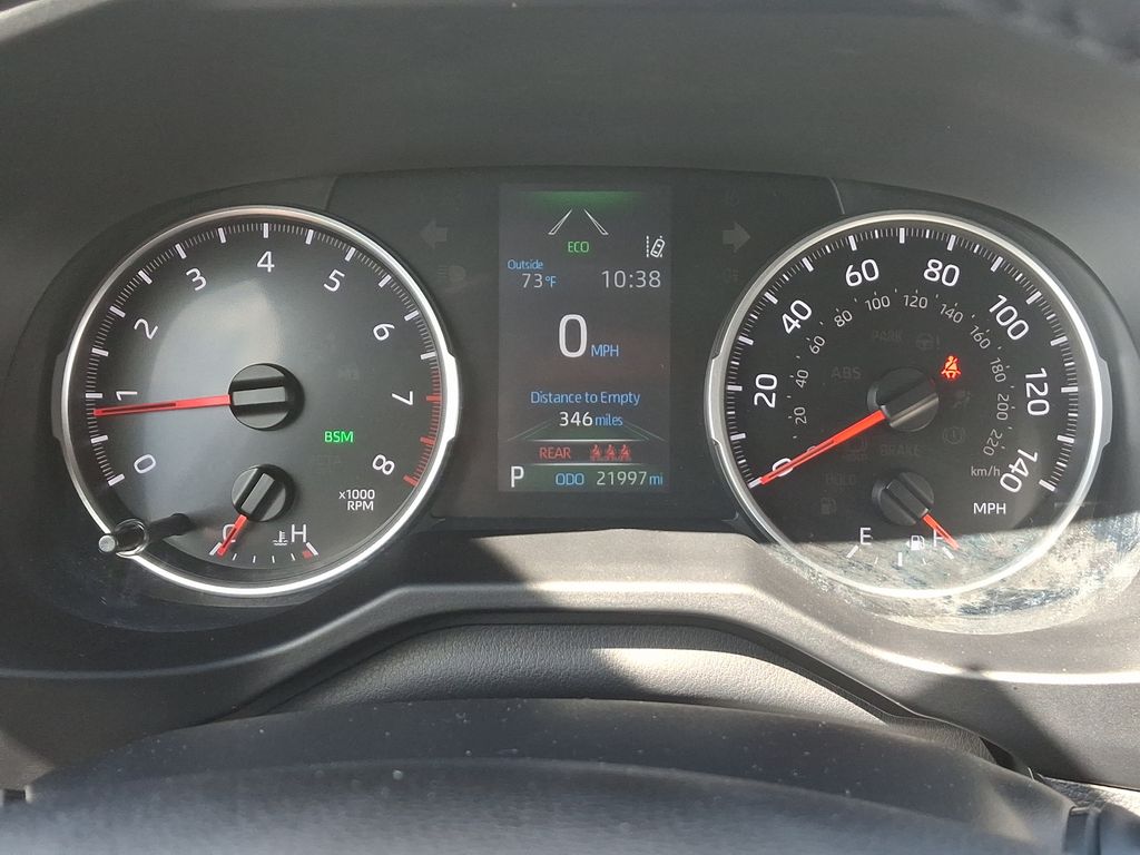 2022 Toyota RAV4 XLE Premium 21