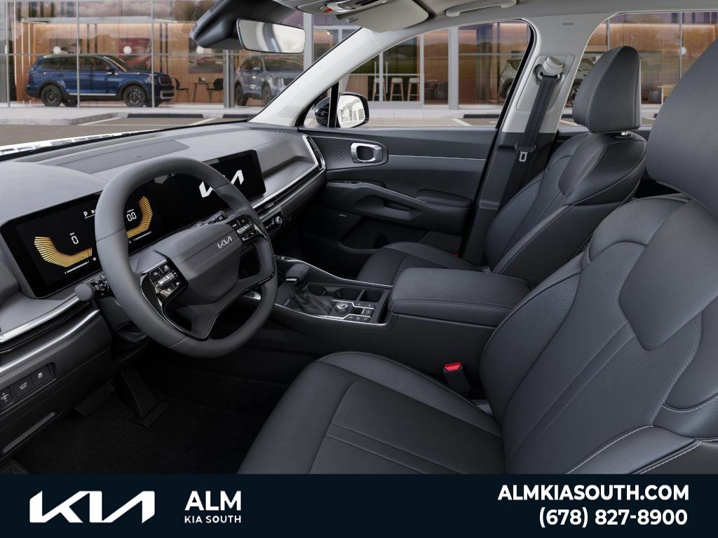 2026 Kia Sorento EX photo 11