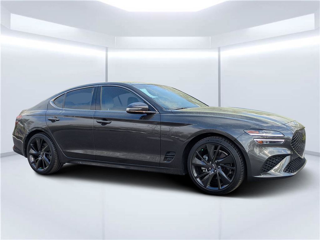 2023 Genesis G70 2.0T RWD