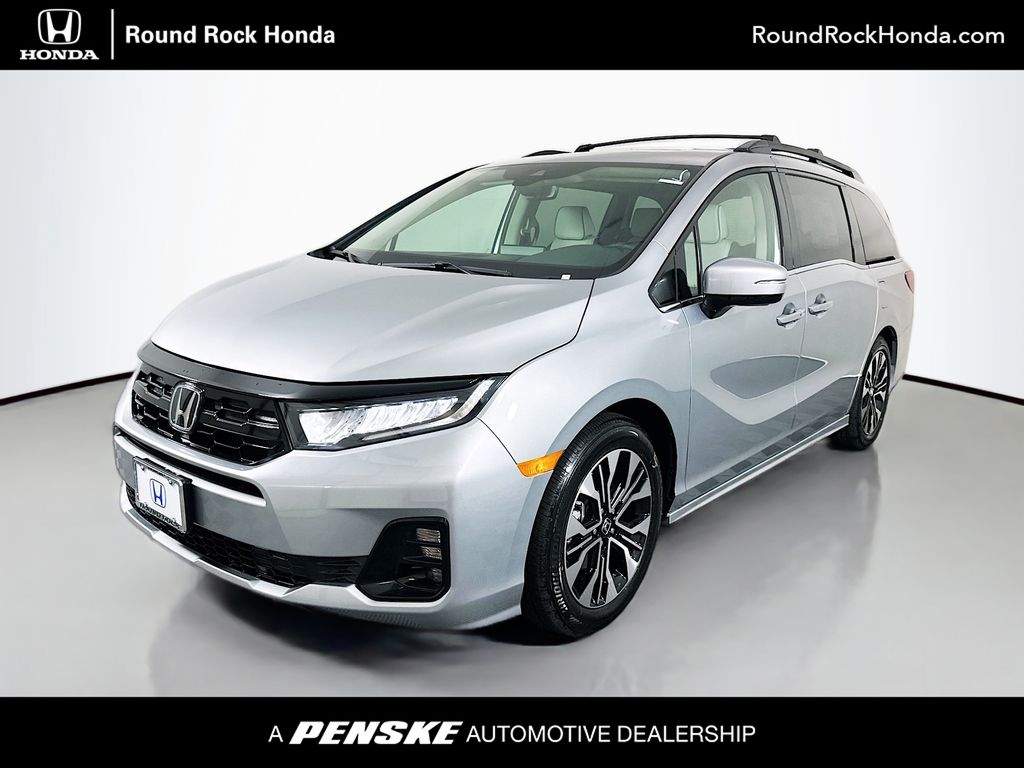 Thumbnail: 2026 Honda Odyssey - 1