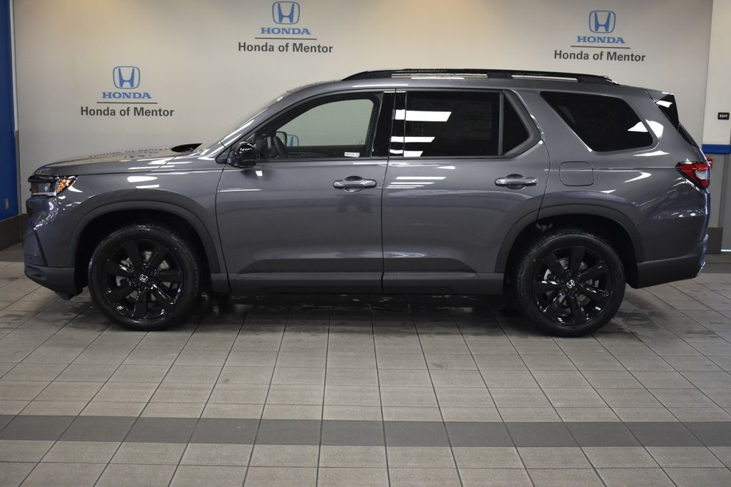 Thumbnail: 2025 Honda Pilot - 4