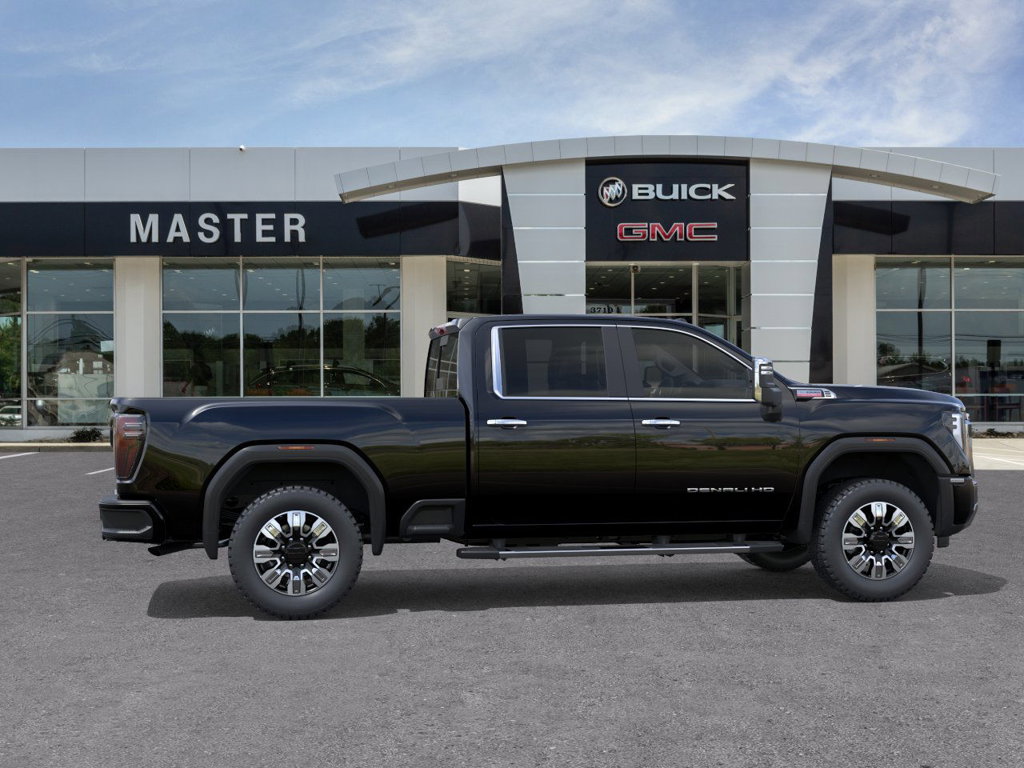 New 2026 GMC Sierra 2500HD Truck