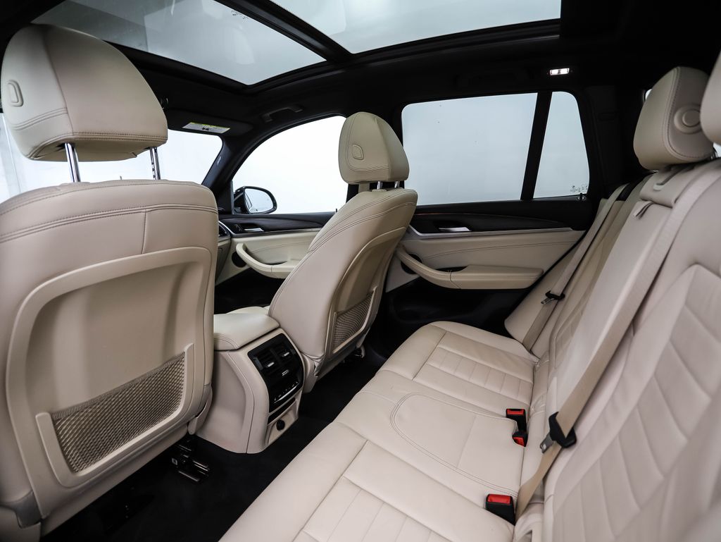 Thumbnail: 2019 BMW X3 - 21