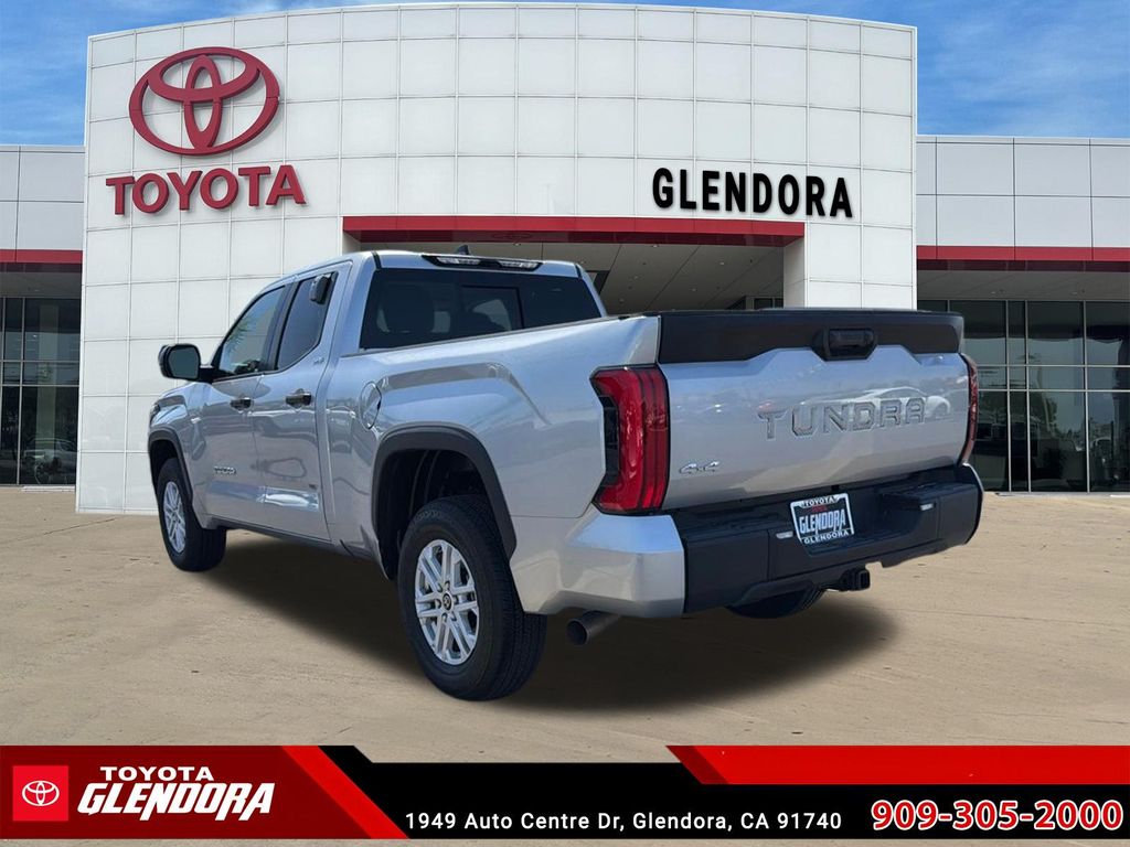 Used 2024 Toyota Tundra Truck