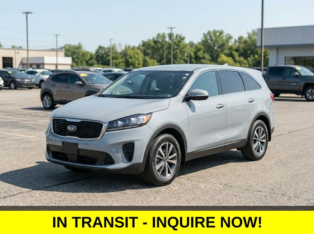 2024 Kia Sorento S AT's photo