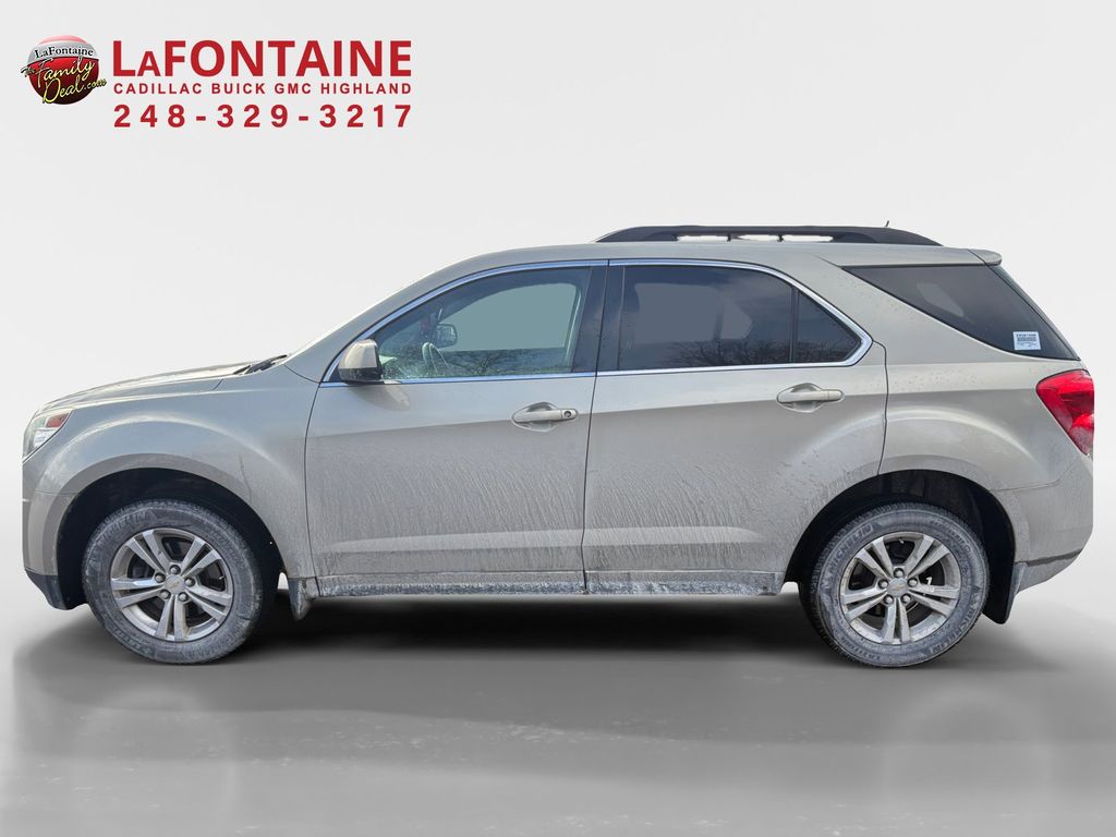 2011 Chevrolet Equinox LT 4