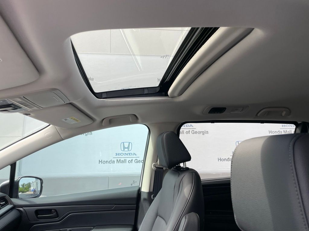 Thumbnail: 2026 Honda Odyssey - 29