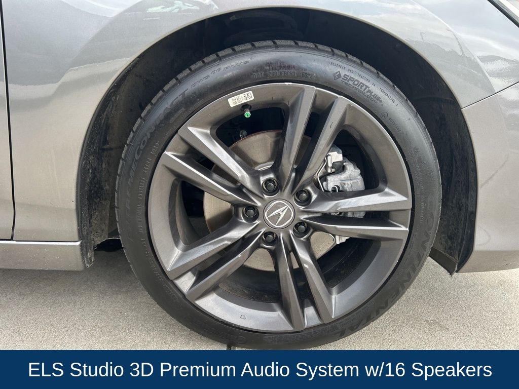 2023 Acura Integra w/Tech w/A-SPEC