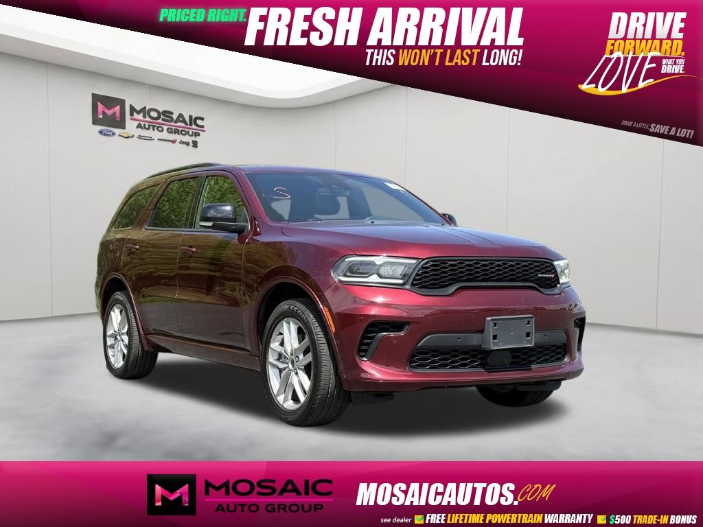 Used 2026 Dodge Durango GT Plus SUVs