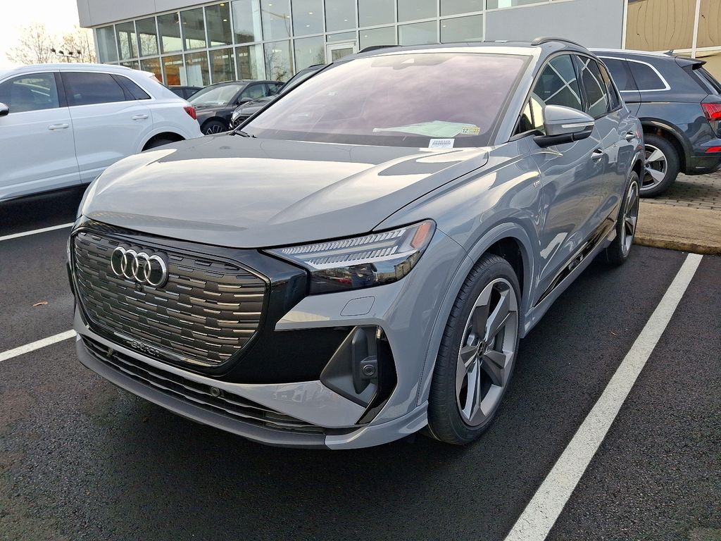 2025 Audi Q4 e-tron  -
                Vienna, VA