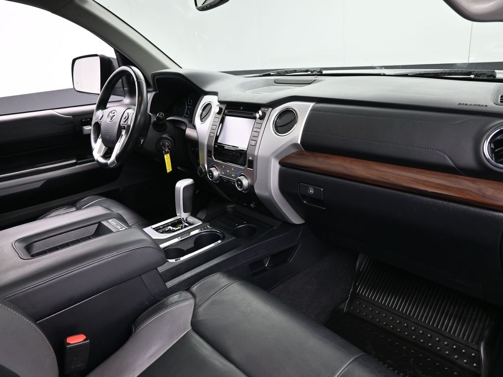 2018 Toyota Tundra Limited 5.7L V8