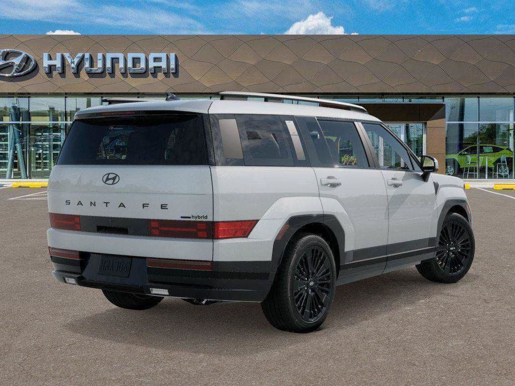 New 2026 White Hyundai Calligraphy image 4