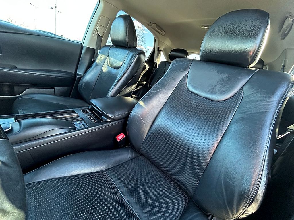 2014 Lexus RX 350