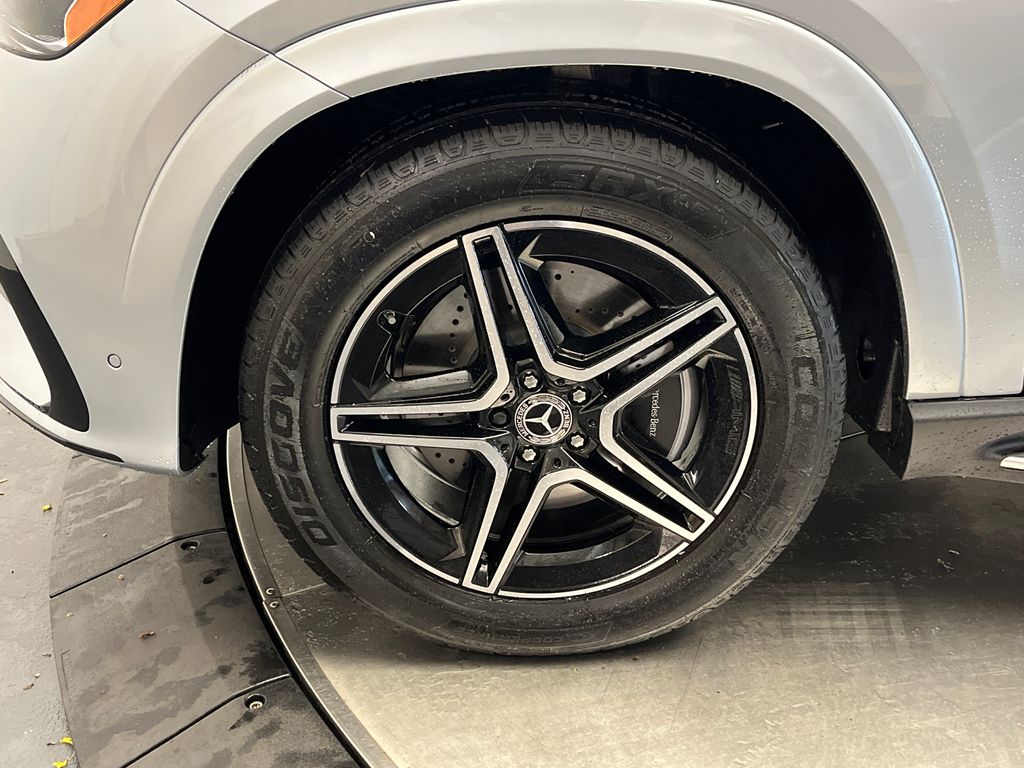 2025 Mercedes-Benz GLE 350 10