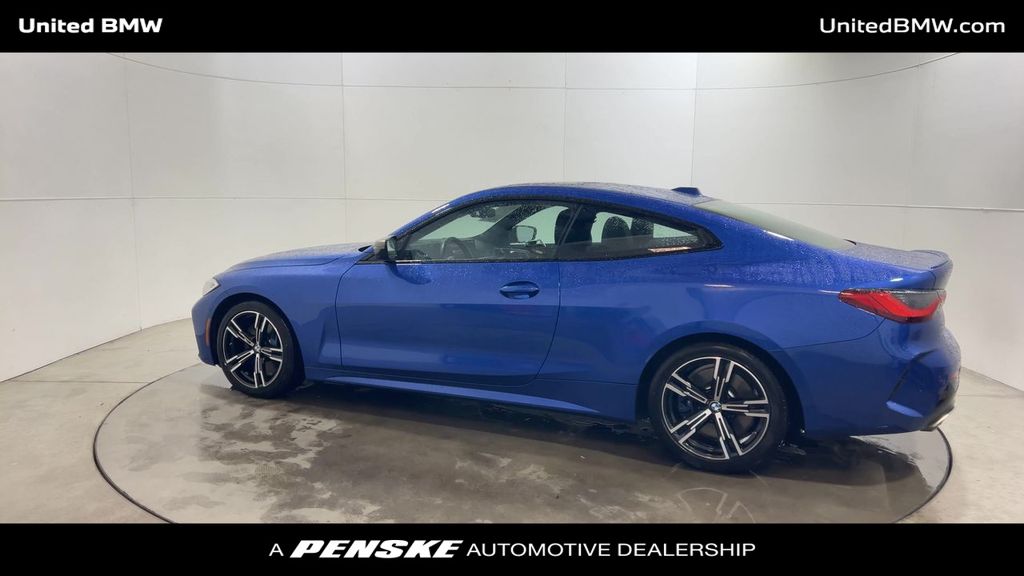2024 BMW 4 Series M440i 6