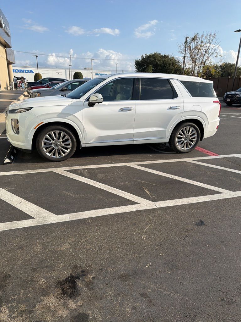 Thumbnail: 2020 Hyundai Palisade - 3