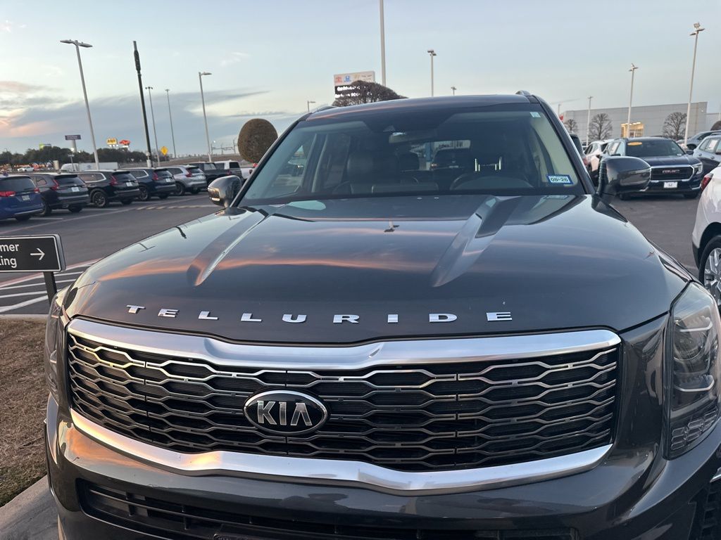 Thumbnail: 2021 Kia Telluride - 7