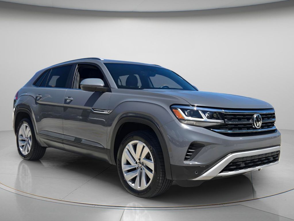 2022 Volkswagen Atlas - $20,600