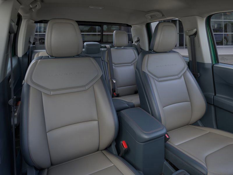 New 2025 Ford Maverick Lariat