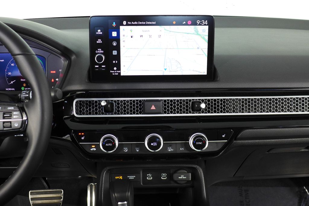 Thumbnail: 2026 Honda Civic - 25