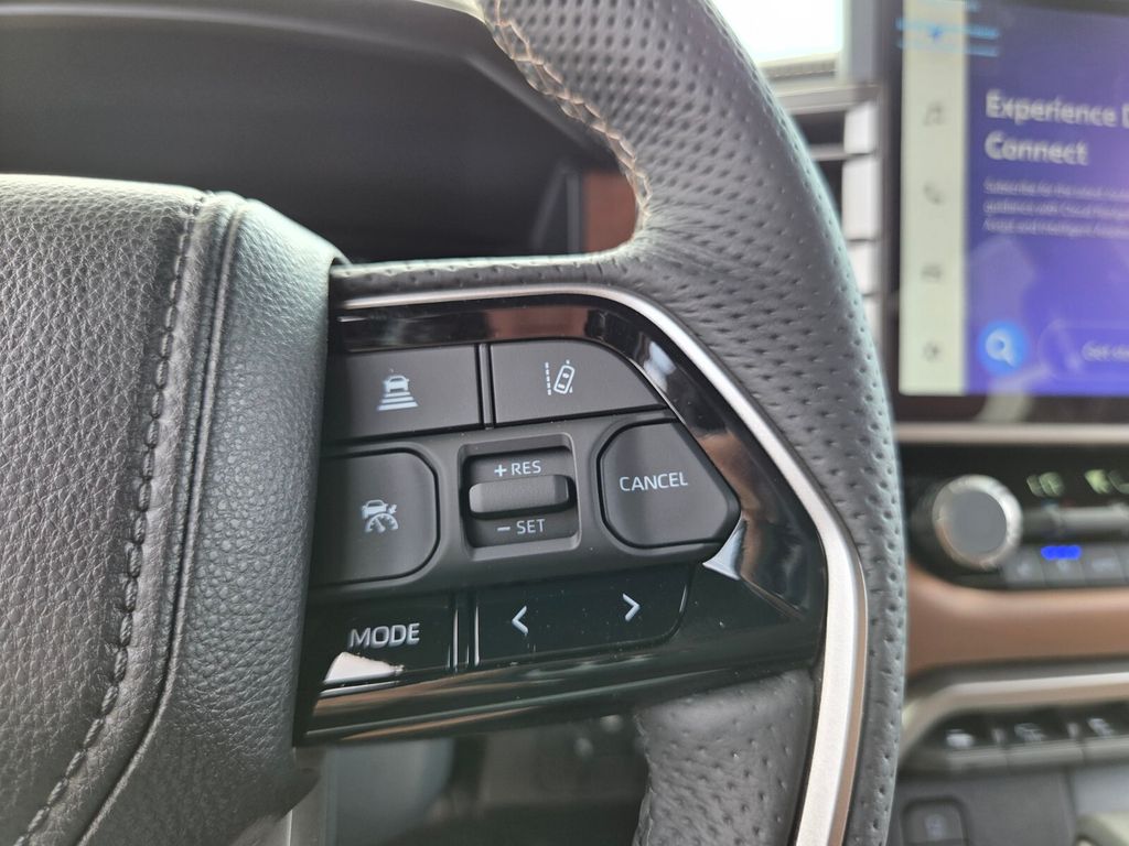 New 2026 Toyota Sequoia SUV
