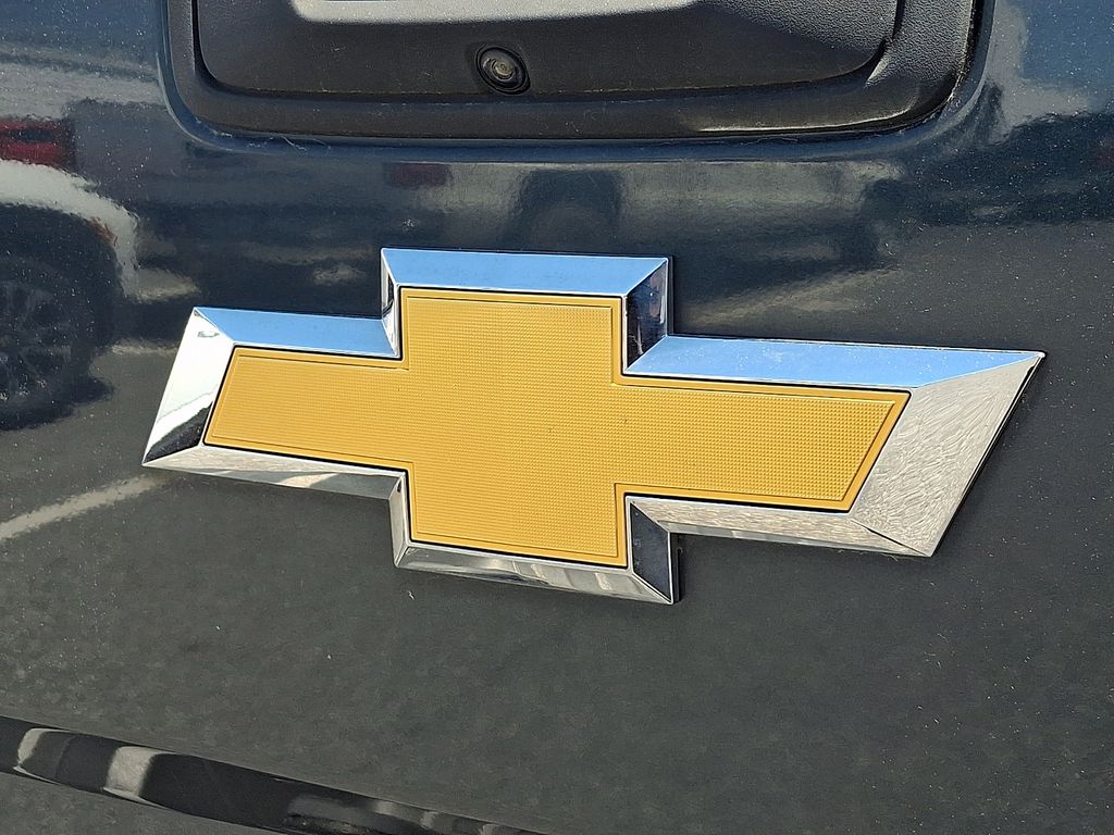 2018 Chevrolet Silverado 1500 LT Gray at Phil Fitts Ford