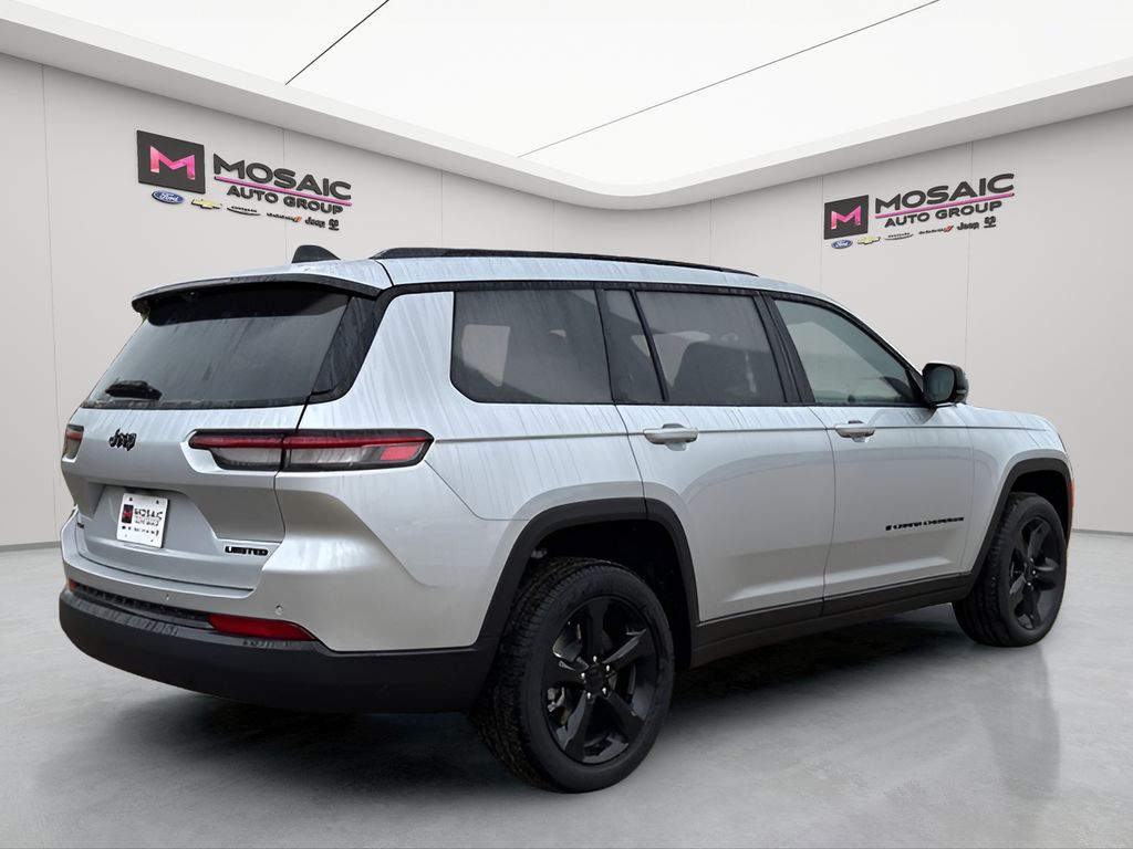 2025 Jeep Grand Cherokee L