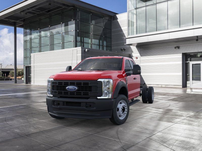 New 2026 Ford F-450SD Truck