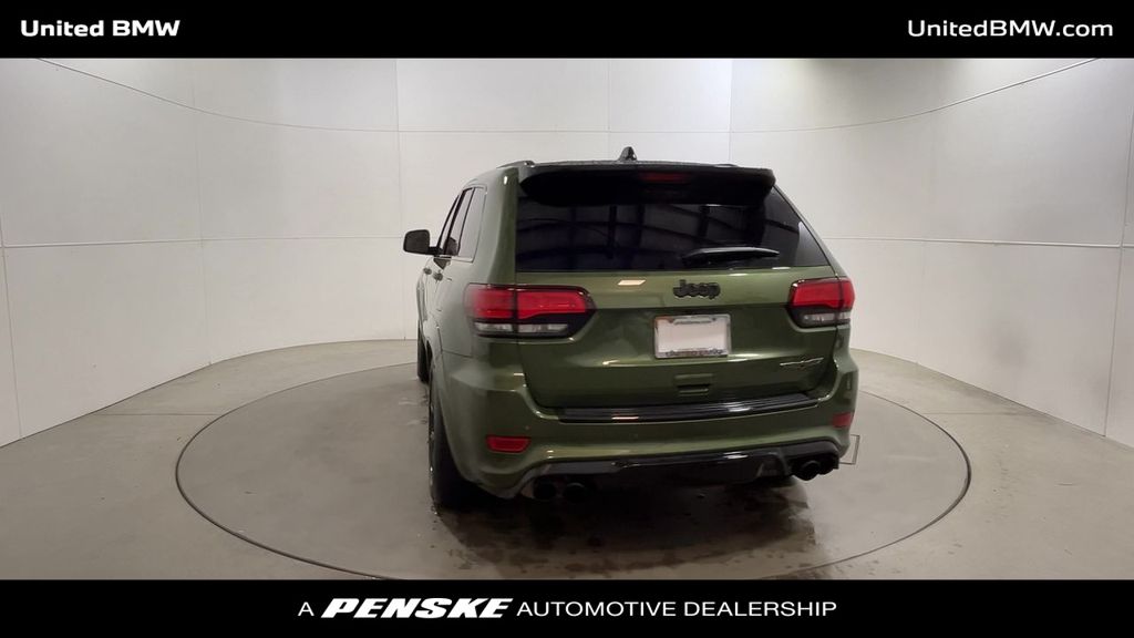 2021 Jeep Grand Cherokee Trackhawk 7