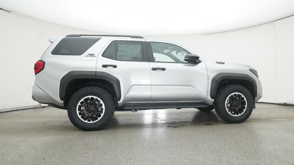 Thumbnail: 2025 Toyota 4Runner - 4